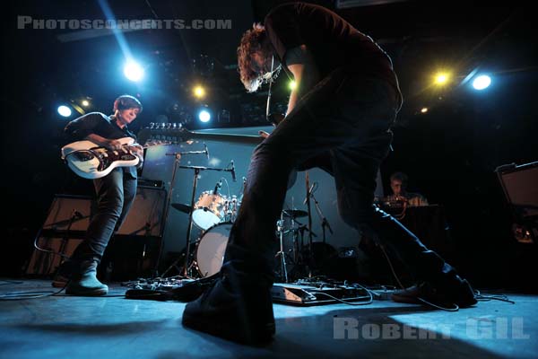 THURSTON MOORE - 2019-06-08 - PARIS - La Maroquinerie - 